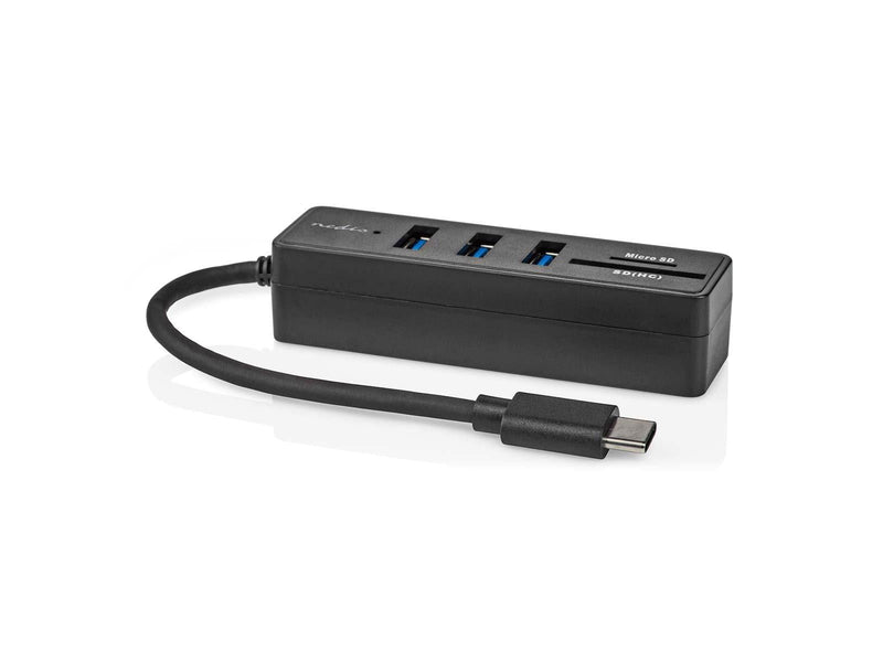 Nedis CCGB64250BK01 laptop dock/port replicator