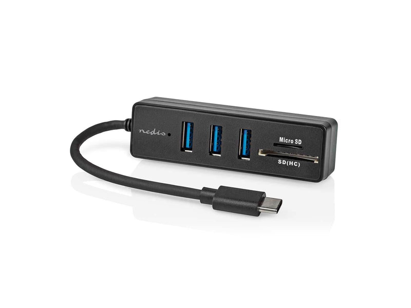 Nedis CCGB64250BK01 laptop dock/port replicator