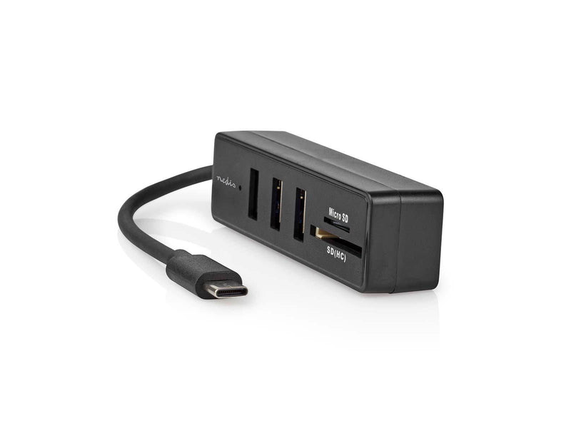 Nedis CCGB64250BK01 laptop dock/port replicator