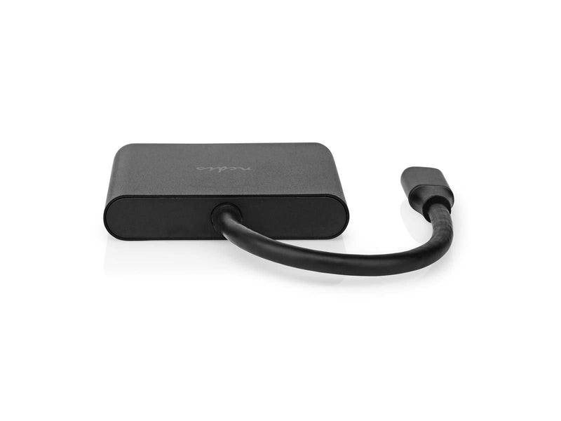 Nedis CCGB64770BK01 laptop dock/port replicator