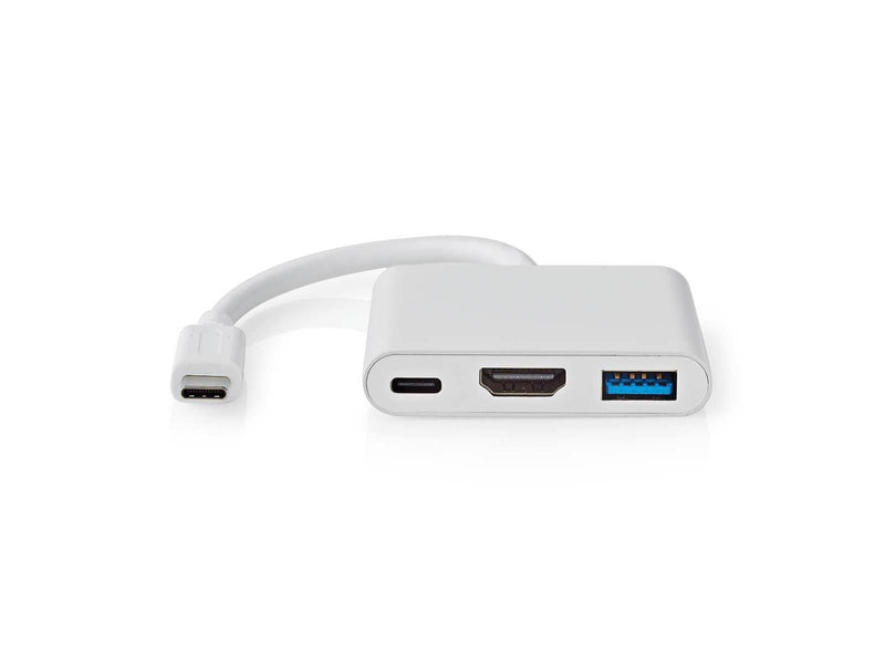 Nedis CCGB64770WT01 laptop dock/port replicator