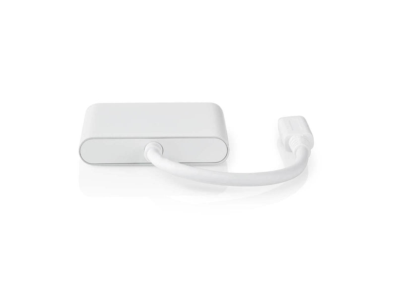 Nedis CCGB64770WT01 laptop dock/port replicator