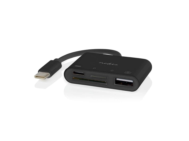 Nedis CCGB64780BK01 interface hub