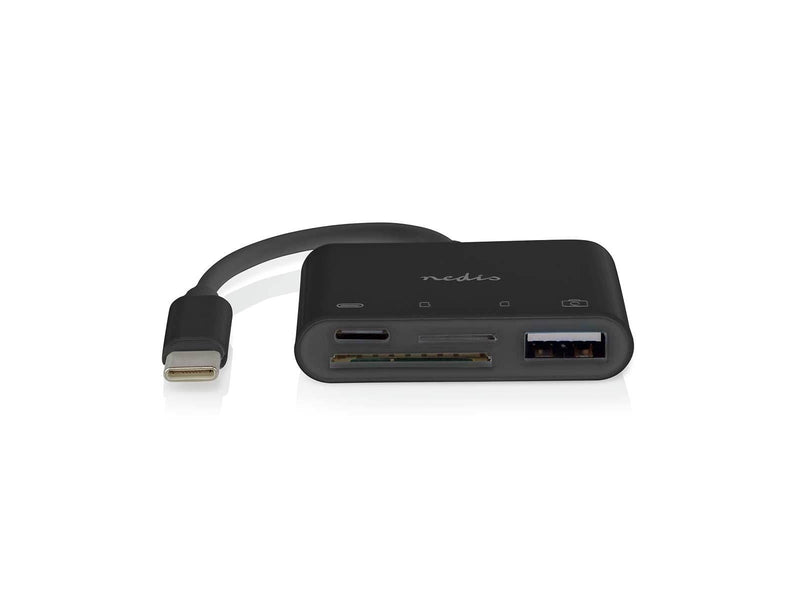 Nedis CCGB64780BK01 interface hub