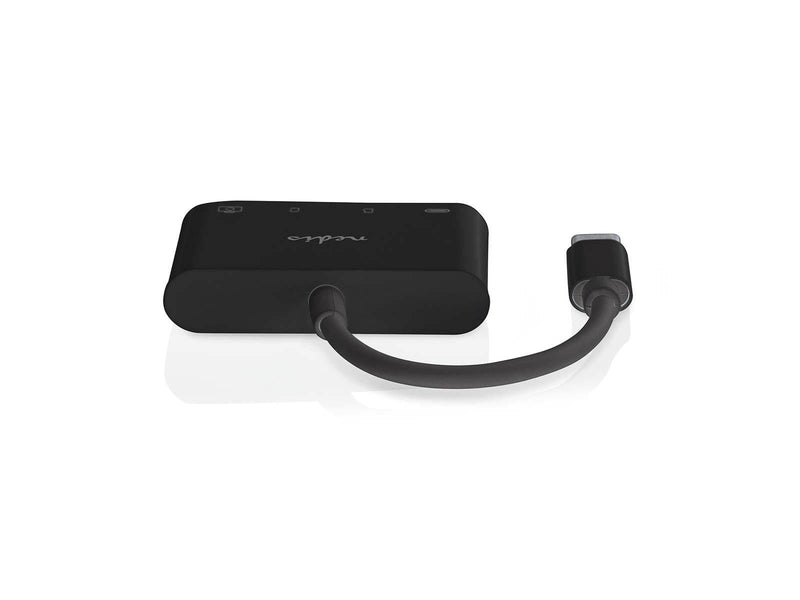 Nedis CCGB64780BK01 interface hub