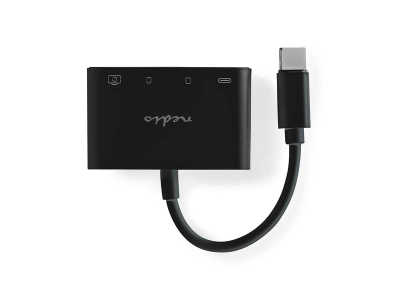 Nedis CCGB64780BK01 interface hub