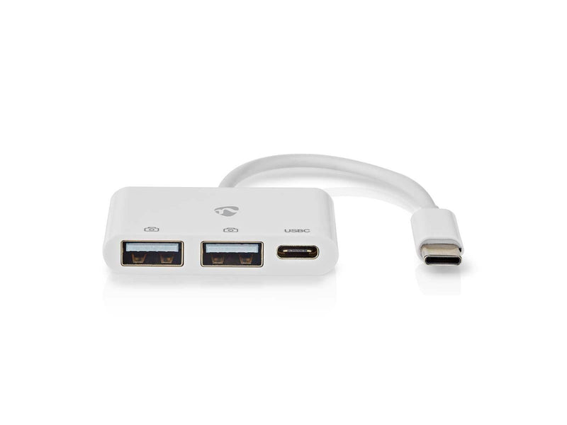 Nedis CCGB64785WT01 interface hub