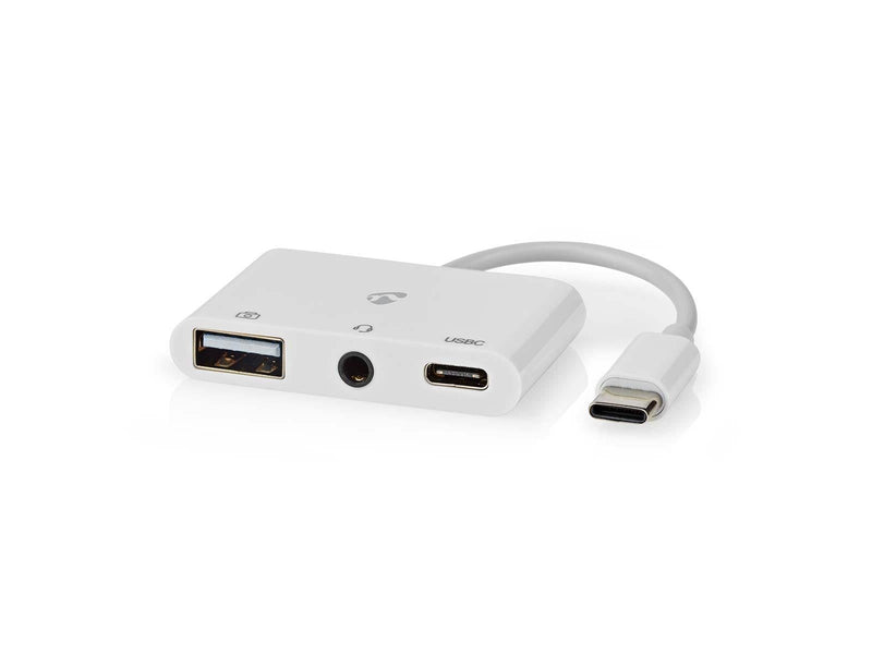 Nedis CCGB64790WT01 laptop dock/port replicator