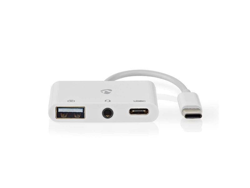 Nedis CCGB64790WT01 laptop dock/port replicator