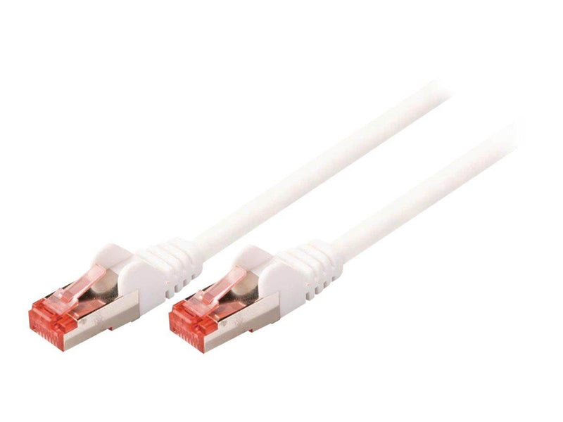Nedis network cable - 10 m - white - Weiß - 10 meter