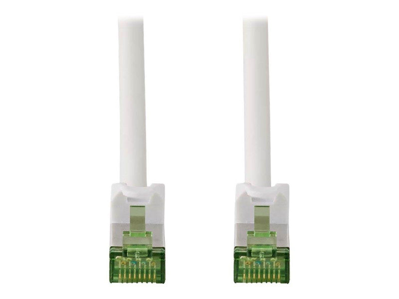 Nedis patch cable - 100 m - white - Weiß - 100 meter