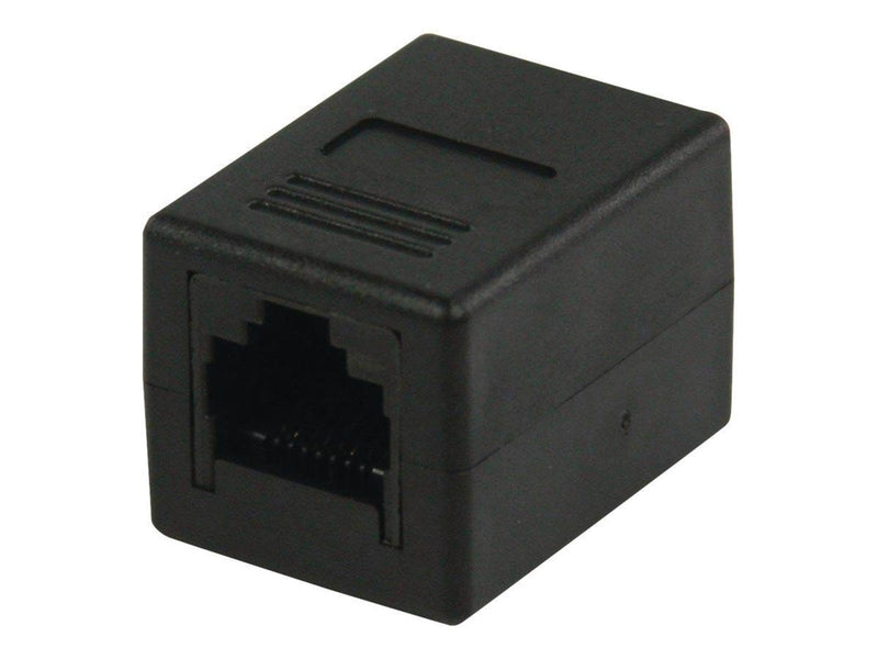Nedis network coupler - black - Schwarz
