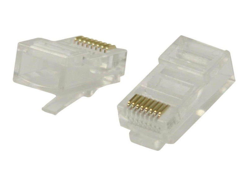 Nedis network connector - transparent - Transparent