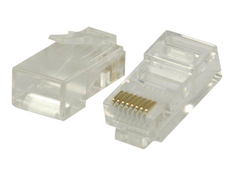 Nedis network connector - transparent - Transparent