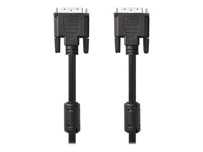 Nedis - DVI cable - DVI-D to DVI-D - 10 m