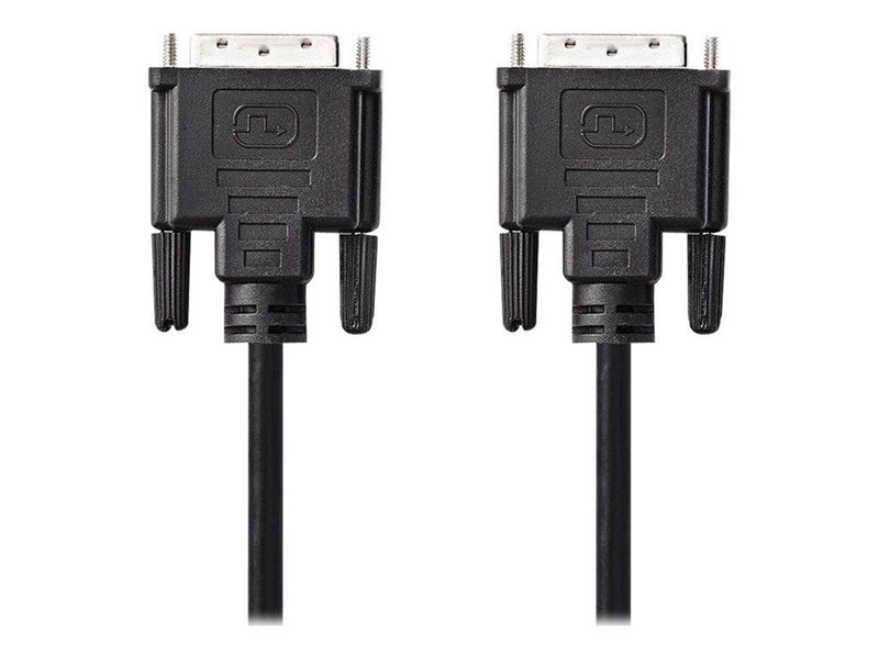 Nedis - DVI cable - DVI-D to DVI-D - 10 m