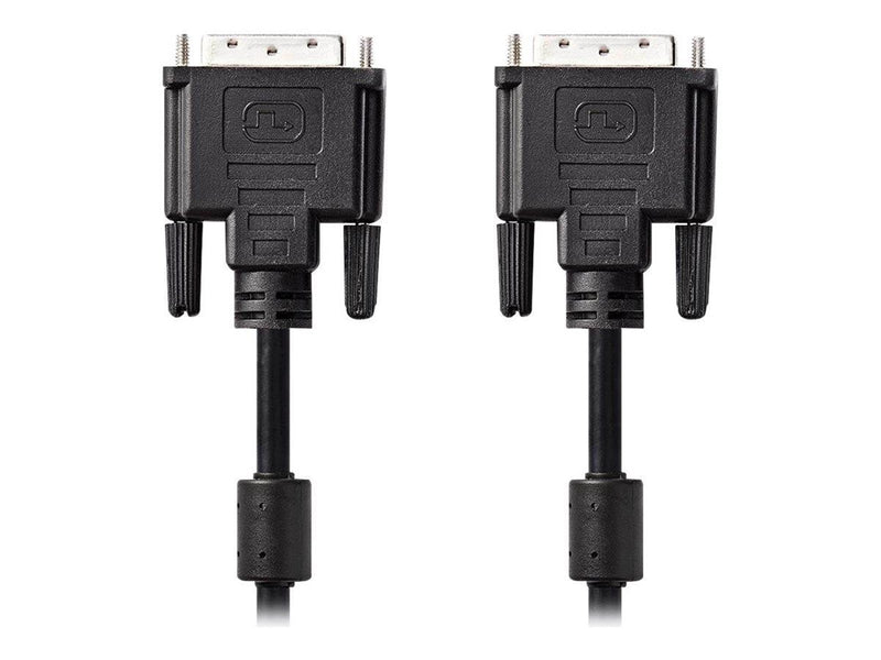 Nedis - DVI cable - DVI-D to DVI-D - 3 m