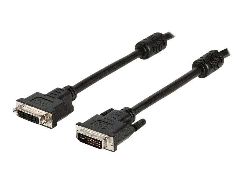 Nedis - DVI extension cable - DVI-I to DVI-I - 2 m