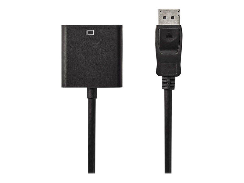 Nedis - video adapter - DisplayPort to DVI-D - 20 cm