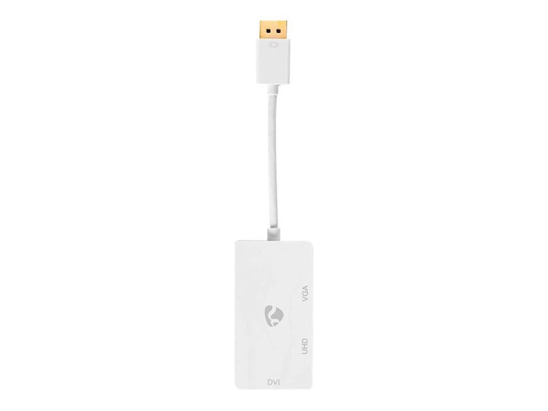 Nedis adapter - DisplayPort / HDMI / DVI / VGA - 20 cm