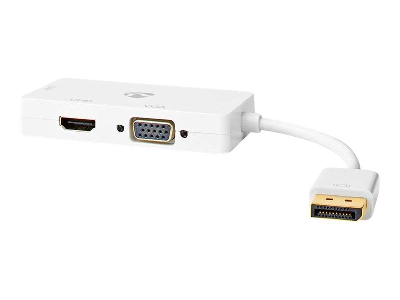 Nedis adapter - DisplayPort / HDMI / DVI / VGA - 20 cm