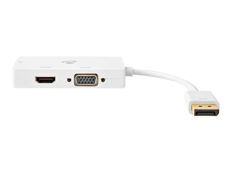 Nedis adapter - DisplayPort / HDMI / DVI / VGA - 20 cm