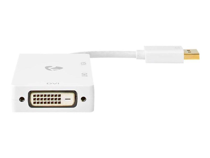 Nedis adapter - DisplayPort / HDMI / DVI / VGA - 20 cm