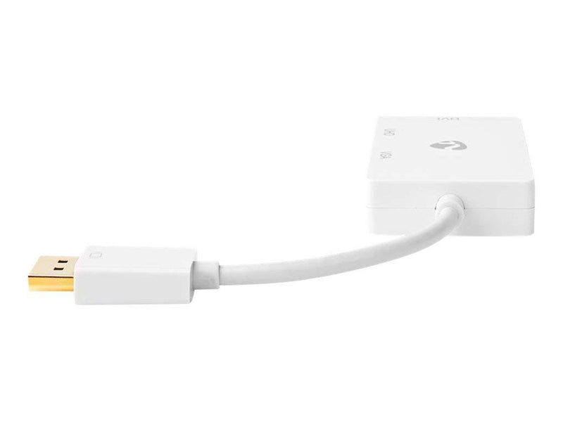 Nedis adapter - DisplayPort / HDMI / DVI / VGA - 20 cm