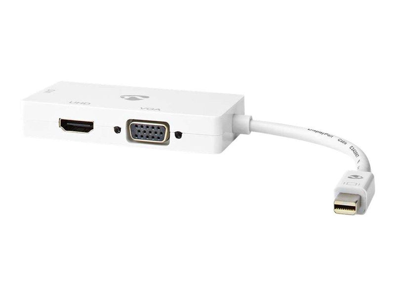 Nedis adapter - DisplayPort / HDMI / DVI / VGA - 20 cm