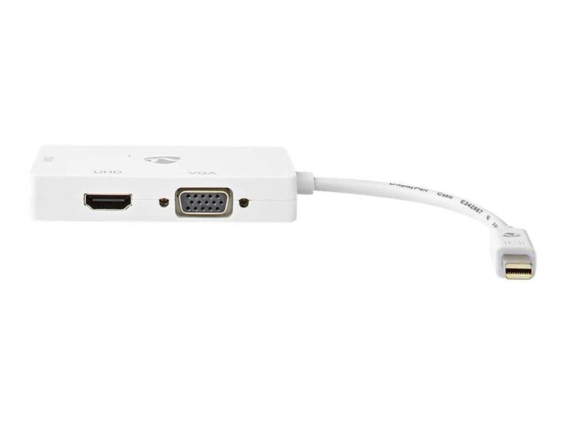 Nedis adapter - DisplayPort / HDMI / DVI / VGA - 20 cm