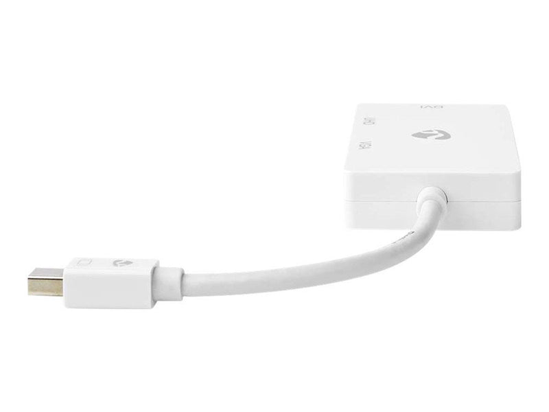 Nedis adapter - DisplayPort / HDMI / DVI / VGA - 20 cm