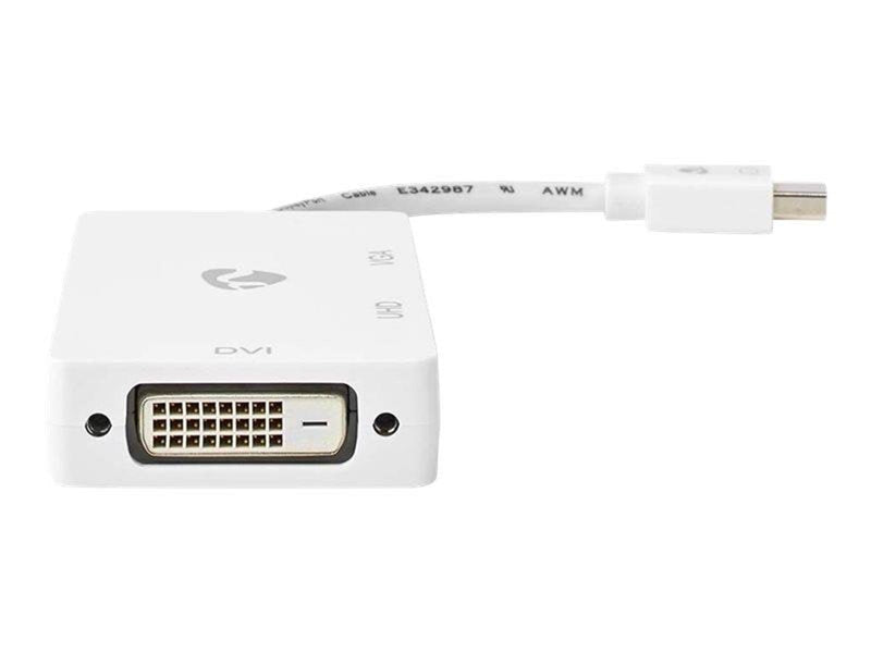 Nedis adapter - DisplayPort / HDMI / DVI / VGA - 20 cm