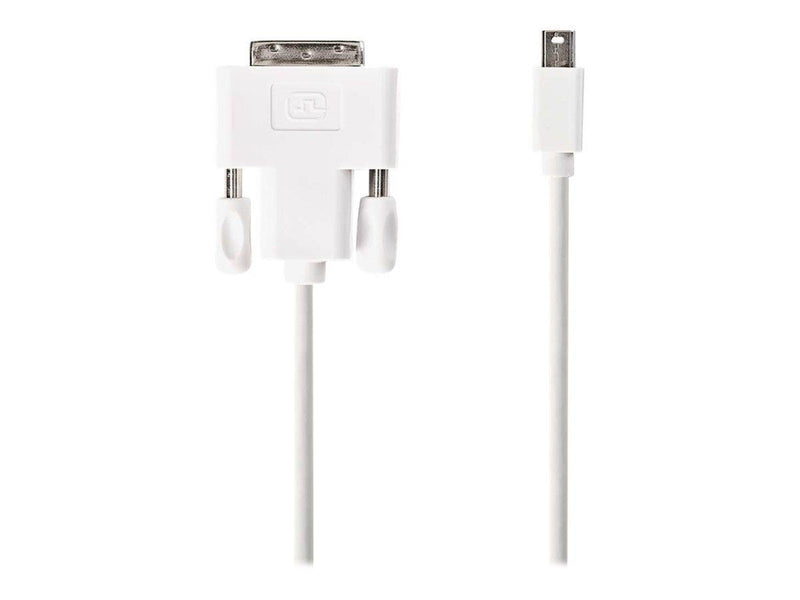 Nedis - video adapter cable - Mini DisplayPort to DVI-D - 2 m