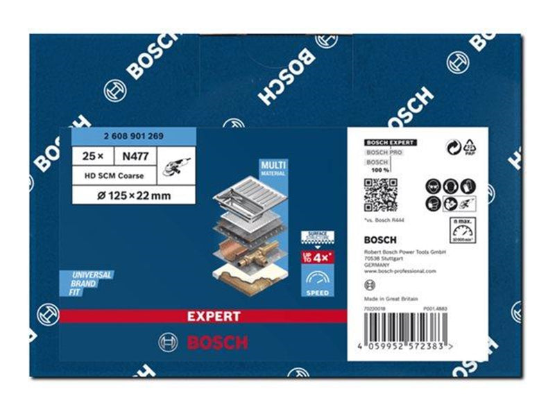 Bosch Expert N477