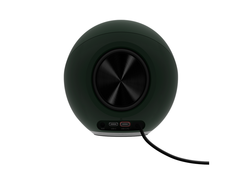 Creative Pebble Pro - 2.0 PC-Lautsprecher