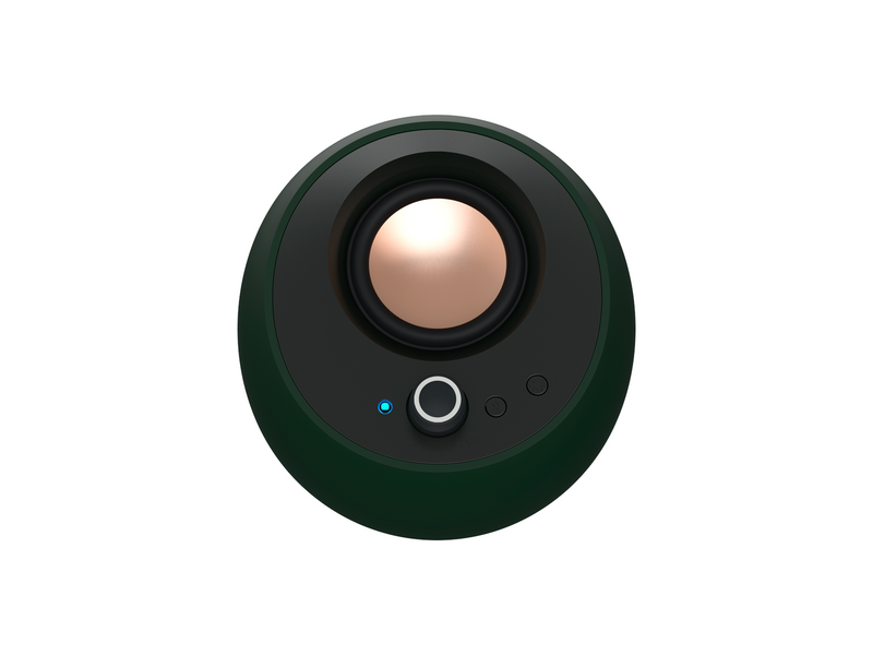 Creative Pebble Pro - 2.0 PC-Lautsprecher