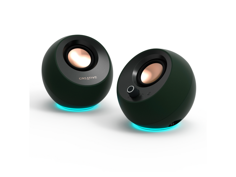 Creative Pebble Pro - 2.0 PC-Lautsprecher
