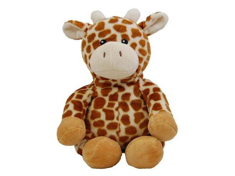 Cozy Time - Microwaveable Cozy Warmer - Giraffe