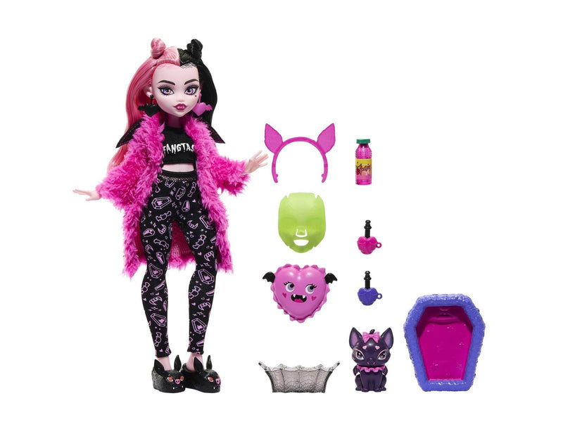Monster High Draculaura Creepover Party