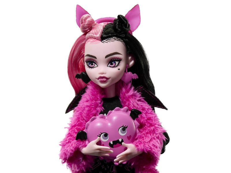 Monster High Draculaura Creepover Party