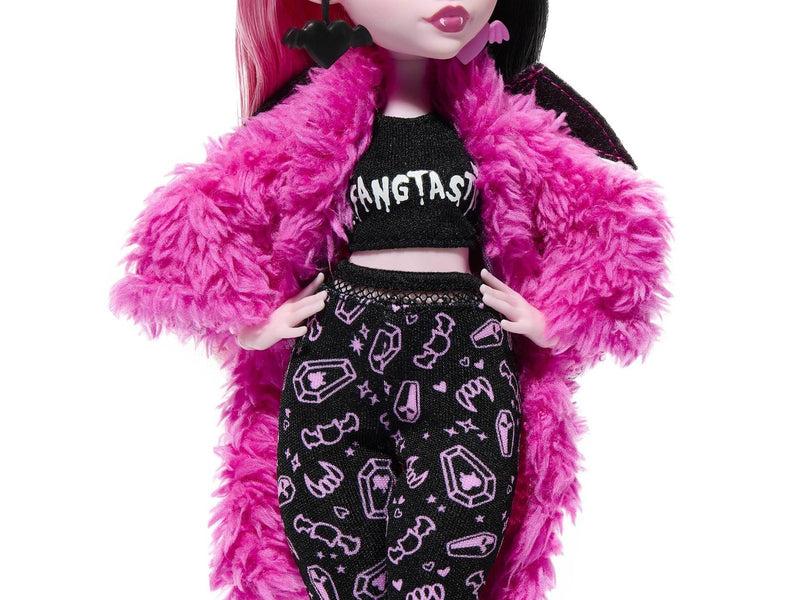 Monster High Draculaura Creepover Party