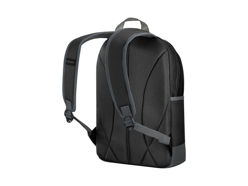 Wenger Tyon Rucksack für Laptop 15.6" | Schwarz