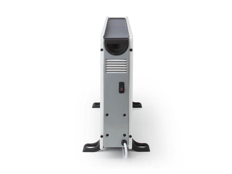 Nedis HTCO50WTW electric space heater