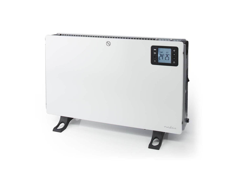 Nedis HTCO50WTW electric space heater