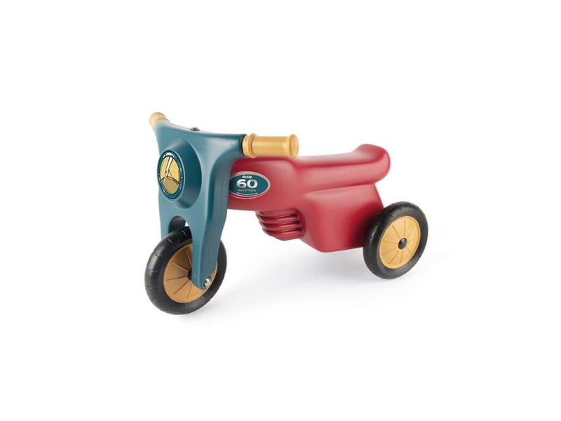 Dantoy - Scooter with rubberwheels - Anniversary Edition