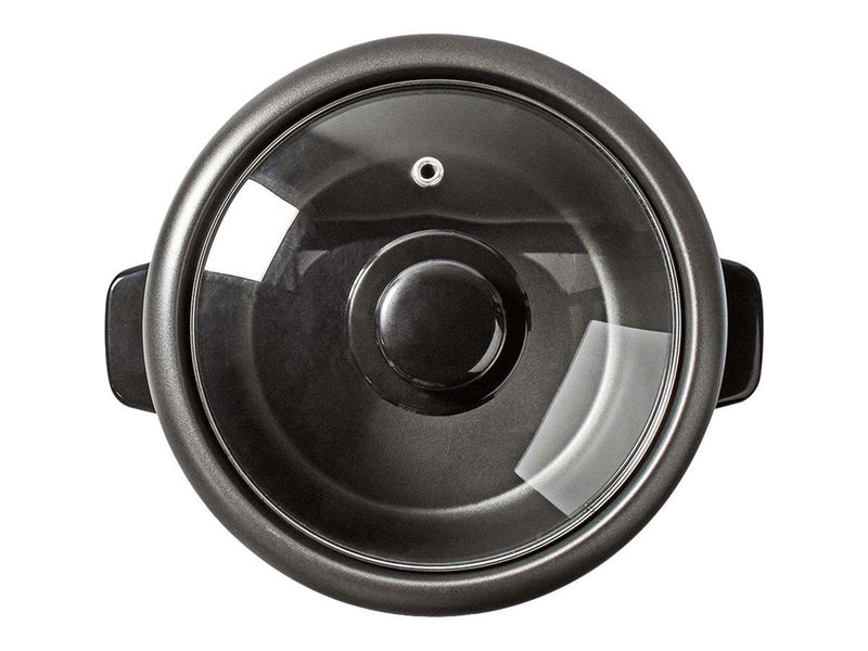 Nedis KARC115AL - rice cooker - silver