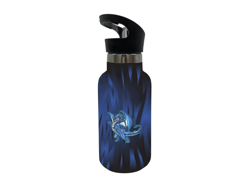 Tinka Water Bottle Steel - Dragon 350 ml