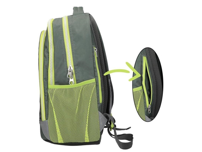 Dino World - Schoolbackpack REFLECTOR ( 0411759 )