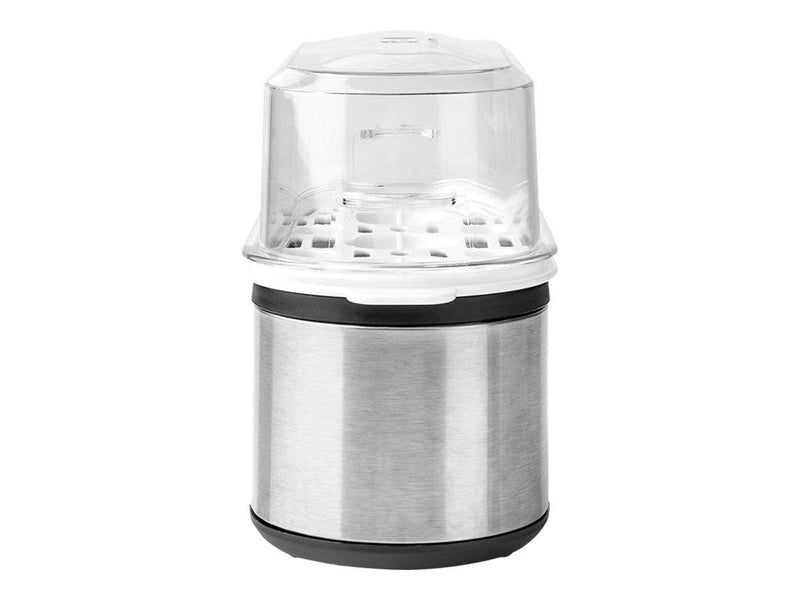 Nedis Eierkocher KAEB120EAL - black/aluminum