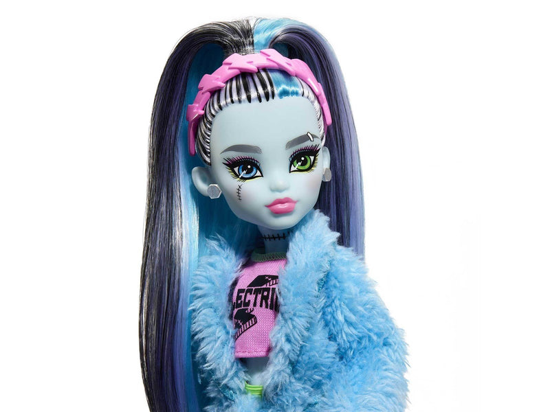 Monster High Frankie Stein Creepover Party